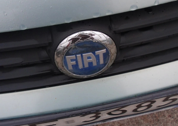 Fiat Stilo cena 5500 przebieg: 309187, rok produkcji 2003 z Mszczonów małe 781